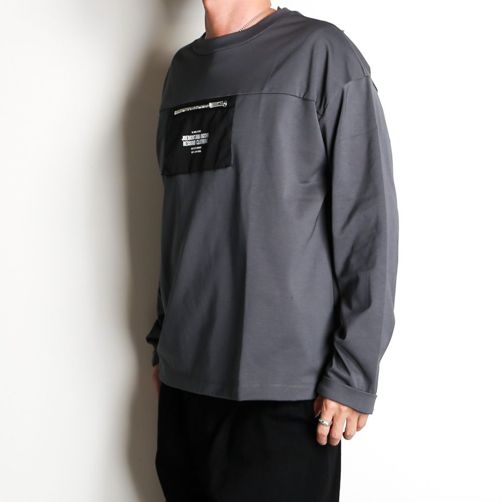 RESOUND CLOTHING - JOEMONTANA / コラボTシャツ / RCJ-T-001