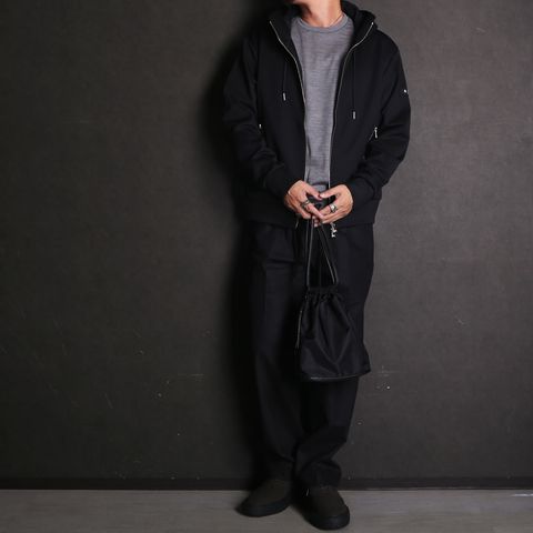 【TATRAS】【marka】【MARKAWARE】【N.HOOLYWOOD】コーディネート