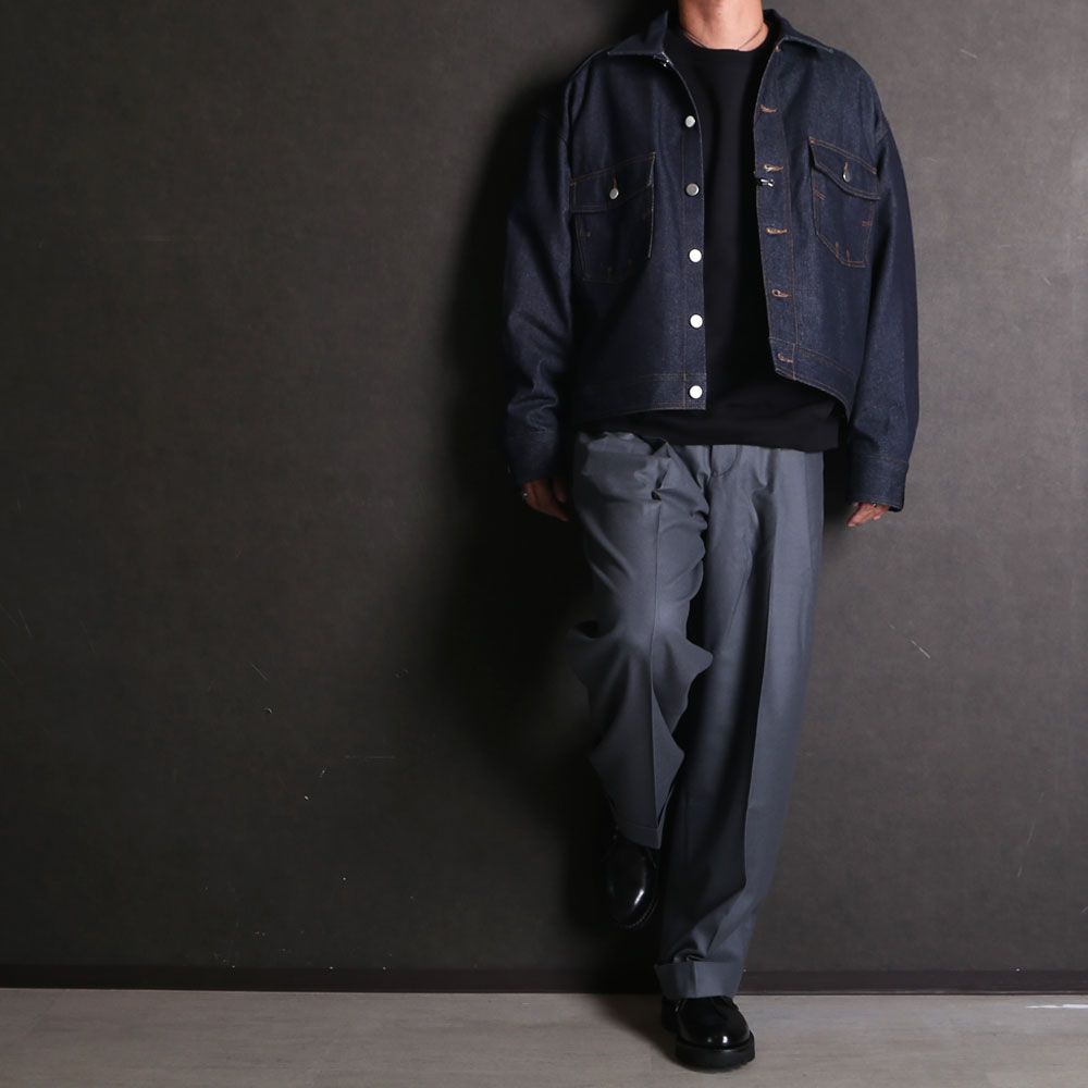 【N.HOOLYWOOD】【MARKAWARE】コーディネート