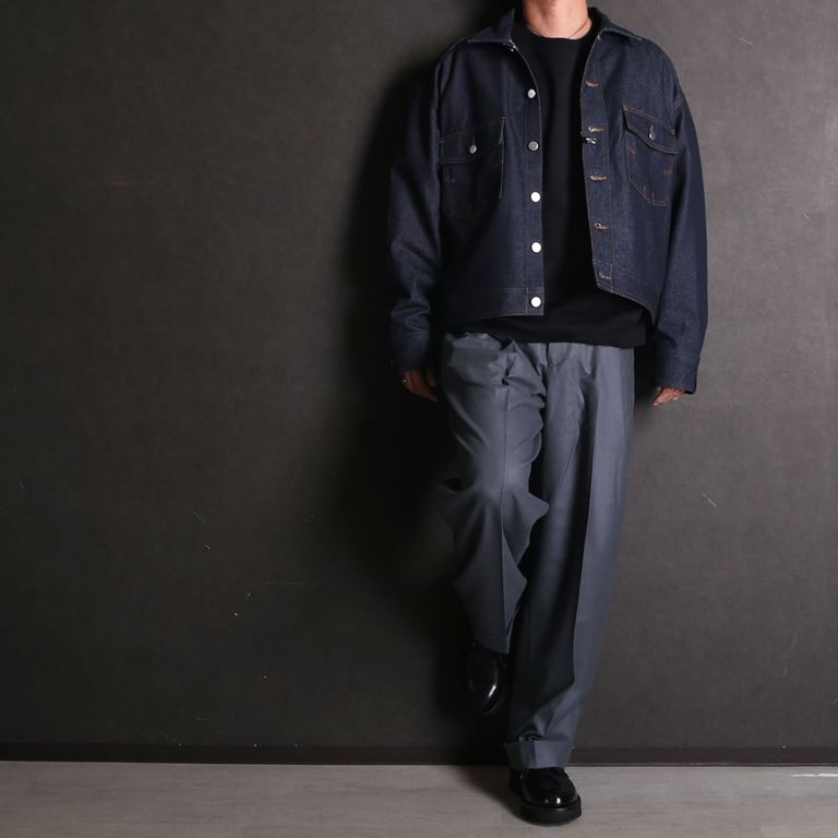 【N.HOOLYWOOD】【MARKAWARE】コーディネート