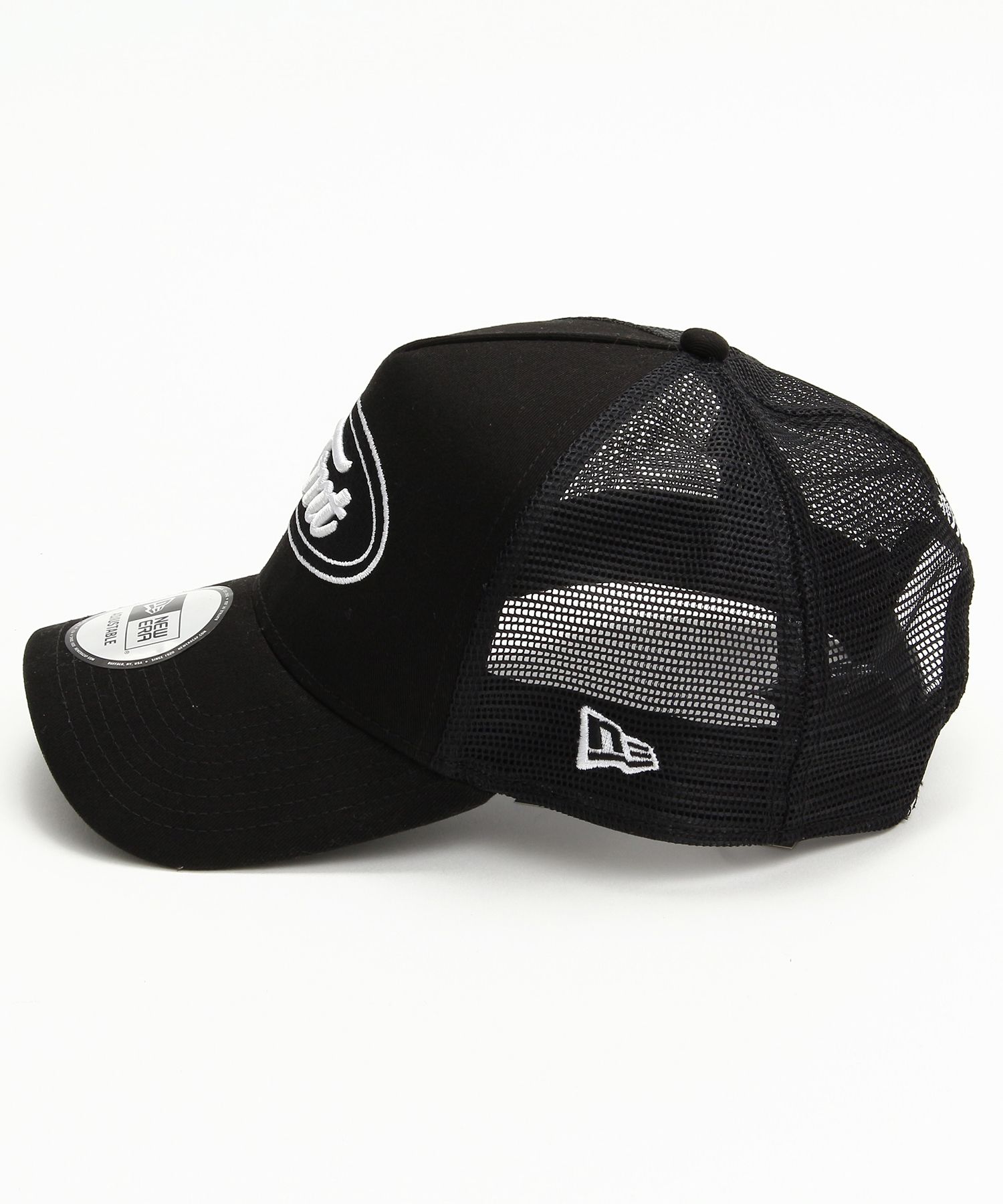 ×NEWERA / 9FORTY MESH CAP(Horseshoe) / メッシュキャップ / TAC-F21NE01