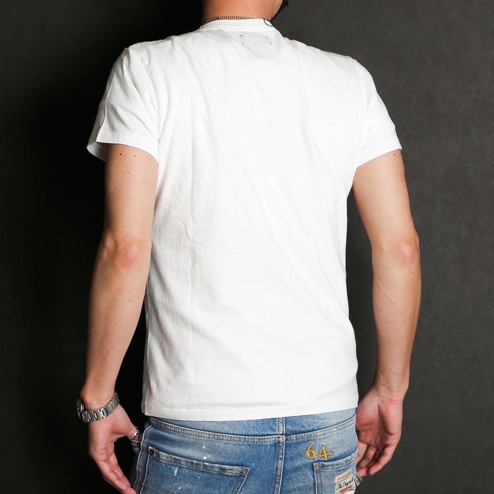 S/SL RAFI JERSEY TEE(GIRL PHOTO) / プリントTシャツ / TCS-S2104