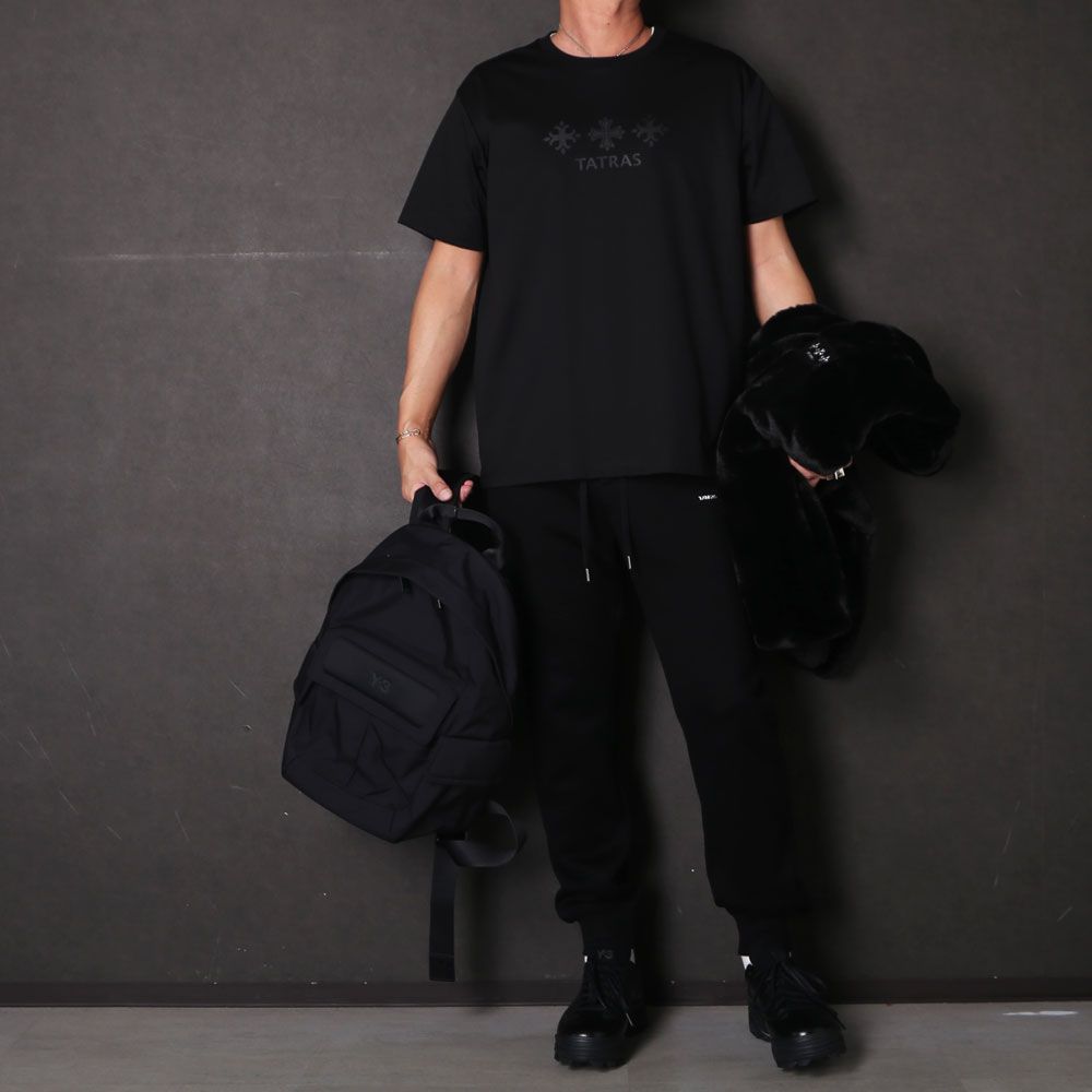 【TATRAS】【Y-3】コーディネート