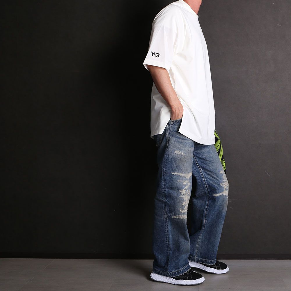 【N.HOOLYWOOD】【Y-3】【VICTIM】【【Maison MIHARA YASUHIRO】コーディネート