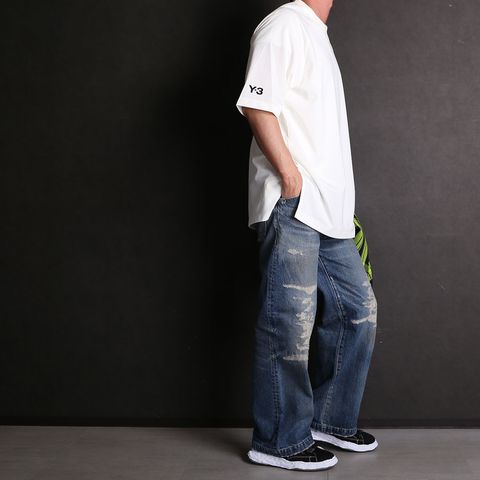 【N.HOOLYWOOD】【Y-3】【VICTIM】【【Maison MIHARA YASUHIRO】コーディネート