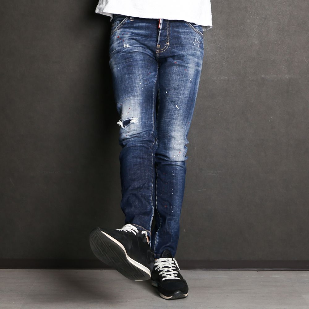 DSQUARED2 - Cool Guy Jeans / クールガイジーンズ / S71LB0778/S30342 | chemical  conbination