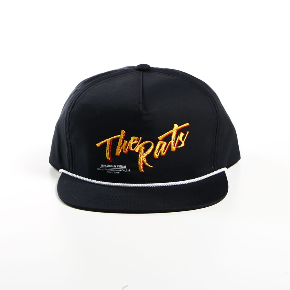 SOUVENIR TRACKER CAP / スーベニア 5パネルキャップ / 22'RA-0514