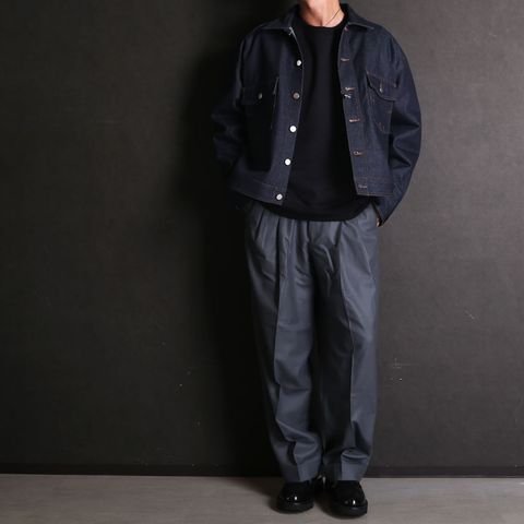 【N.HOOLYWOOD】【MARKAWARE】コーディネート