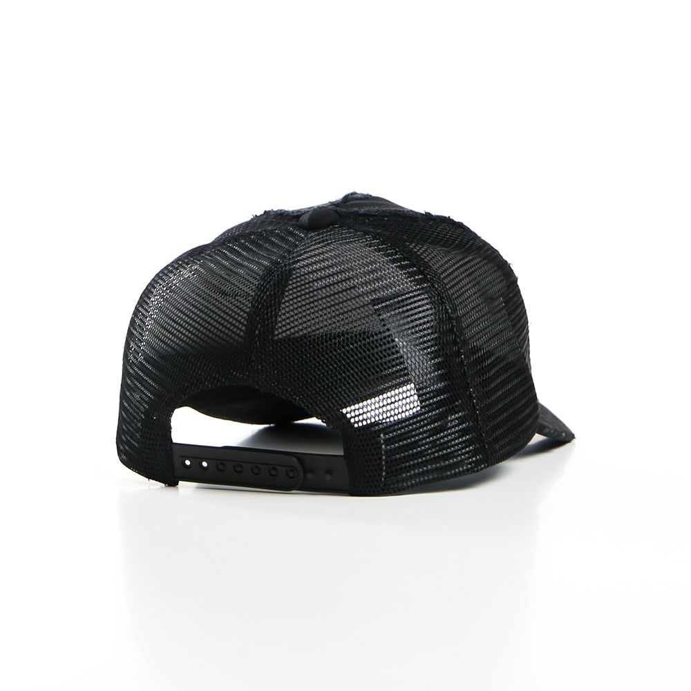PAISELY PRINT "3" RHINESTONE CAP / ペイズリー ラインストーンキャップ / USZ-21003