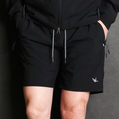 RUNNING LOGO  SHORT PANTS / ショートパンツ / USB-23017