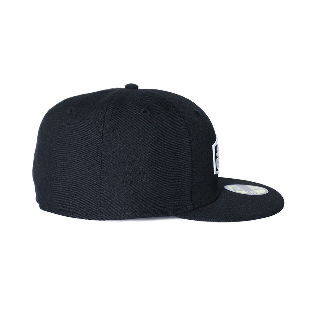 NEW ERA / SD 59FIFTY Logo Cap - Black / ベースボールキャップ / OTCOZ090