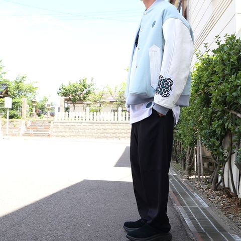 【FACETASM】【N.HOOLYWOOD】コーディネート