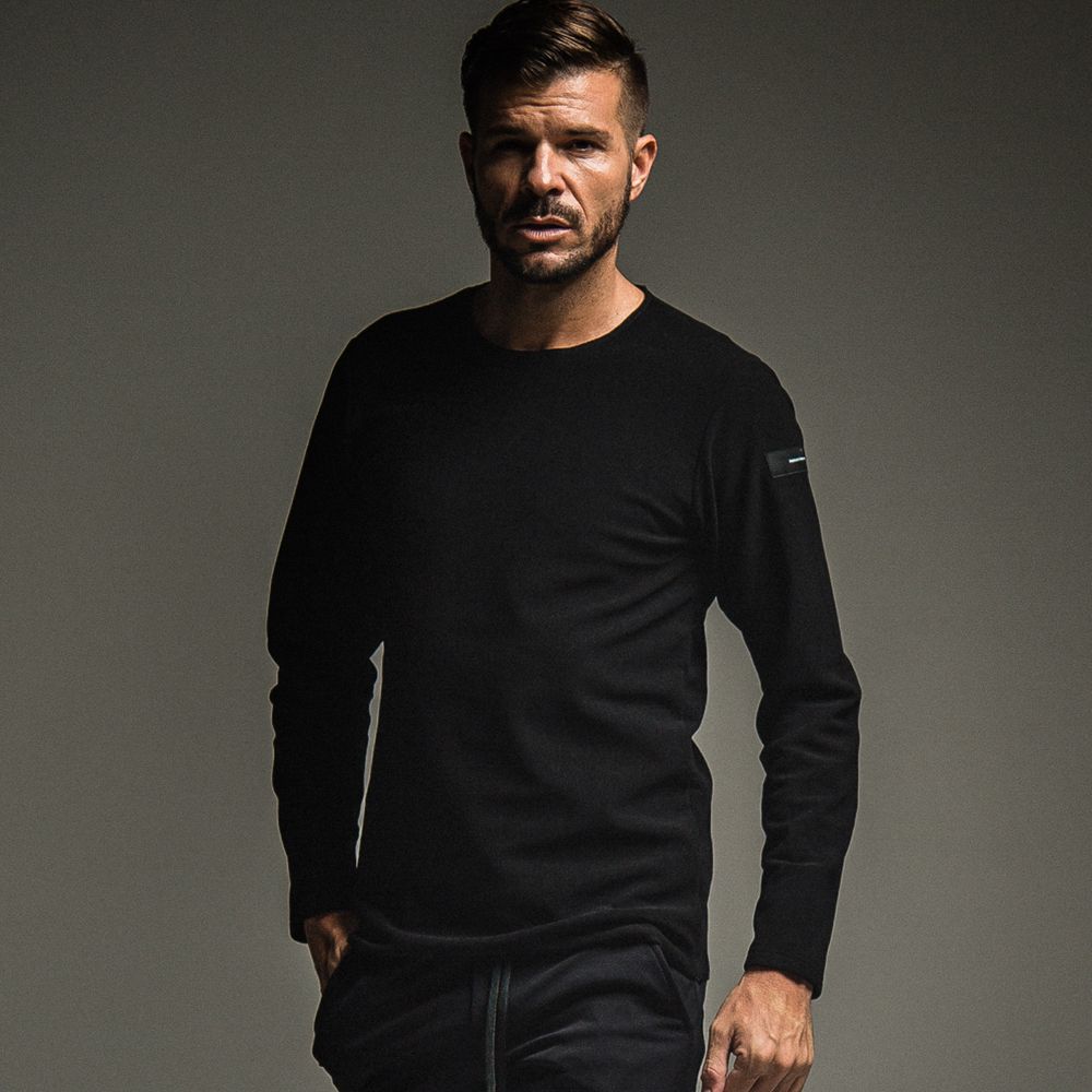 velours fleece neo thermal / ベロアフリース カットオフハニカムサーマル / RC22-C-001