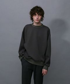 TECH KNIT W AIR P/O CS / ダンボールニット スウェット / 179206