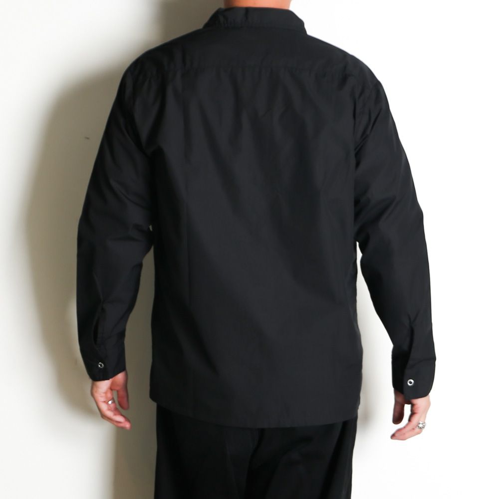 【ラスト1点-サイズL】 SD Dress Work Shirt LS / ワークシャツ / SHOLE240