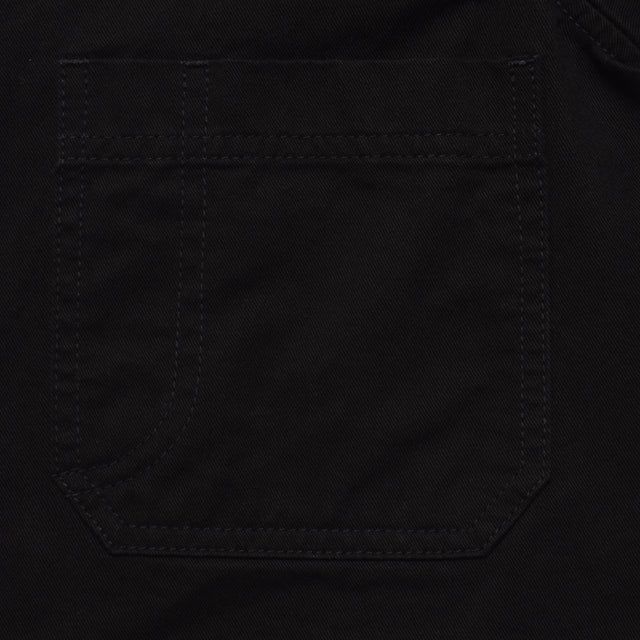 V.Slub chino Engineer JKT - BLK / 2509-8001