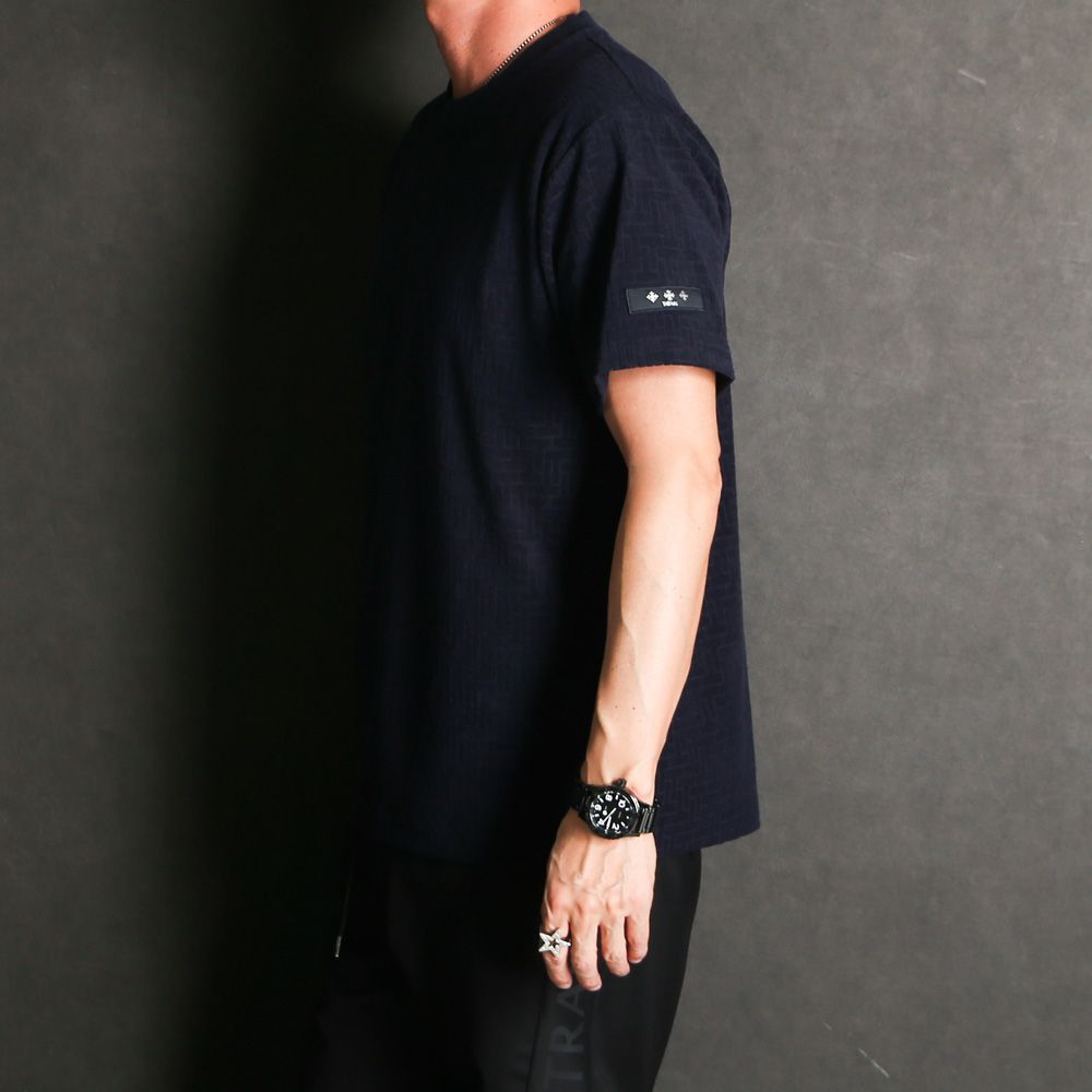 LOGELO ロジェーロ - NAVY / Tシャツ / MCKZ0556083588