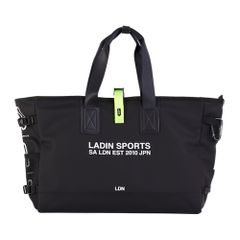 Boston Bag ： Black / ボストンバッグ ブラック