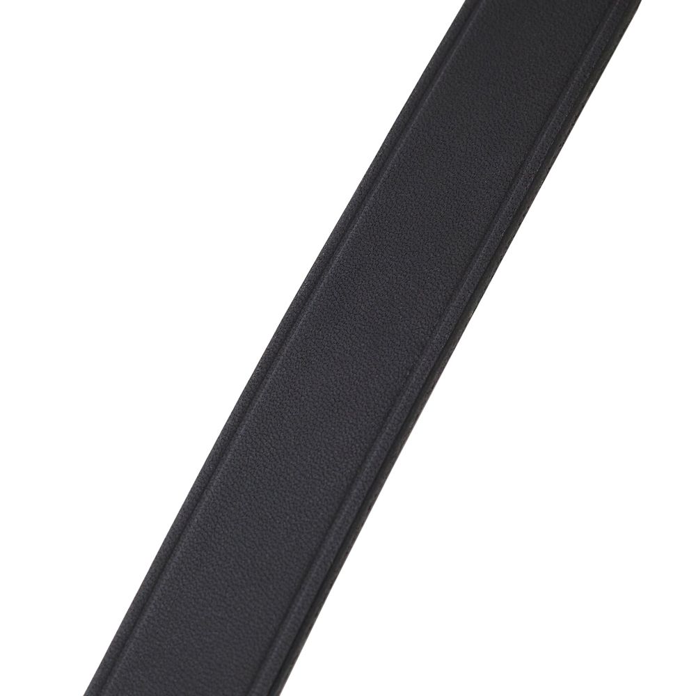 LEATER BELT 01 - BLACK / レザーベルト