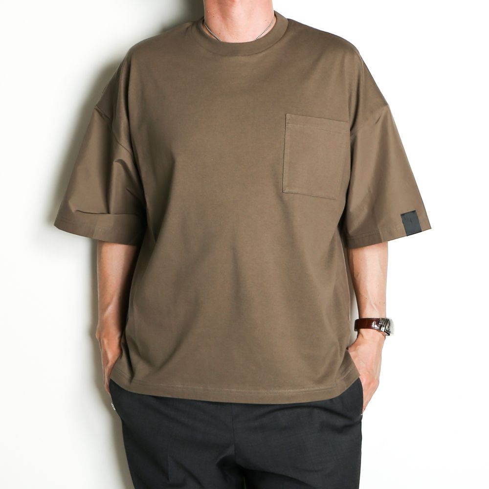 S/S T-SHIRT / 2211-CS06-013 peg