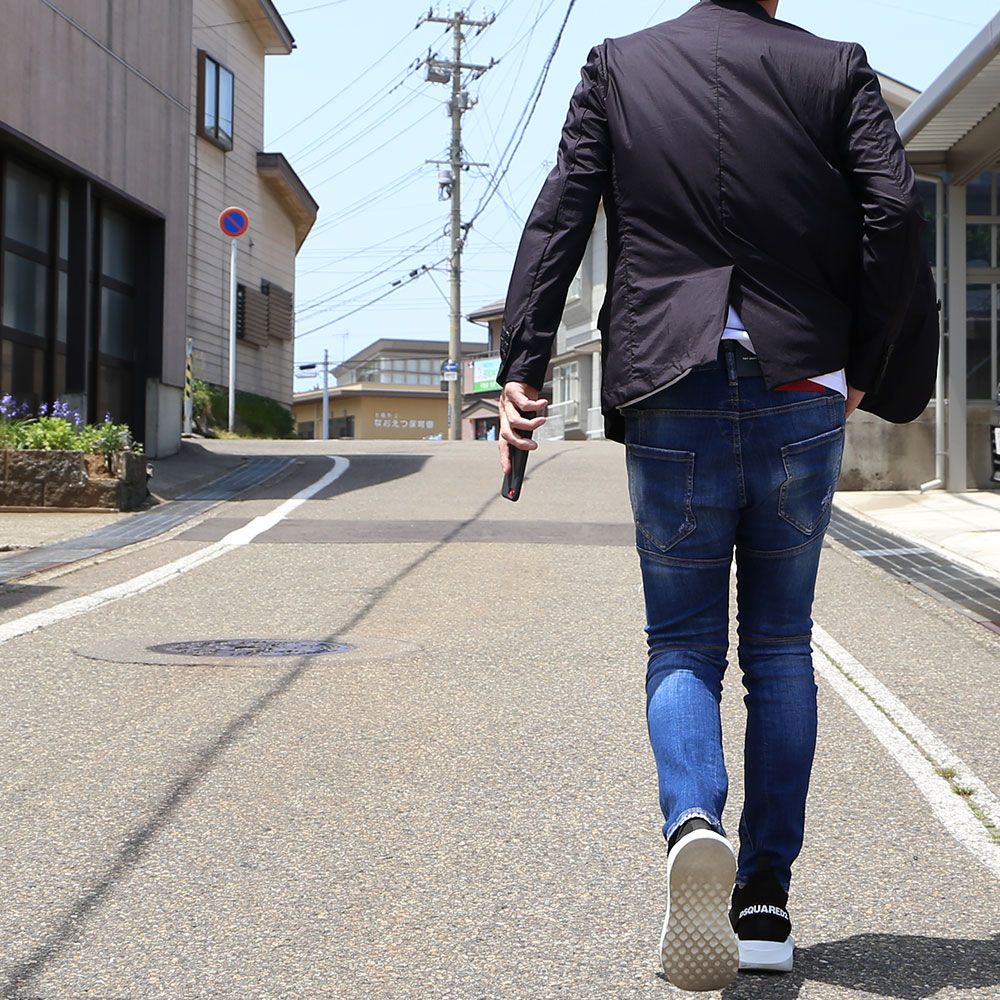 junhashimoto×DSQUARED2×AWESOME