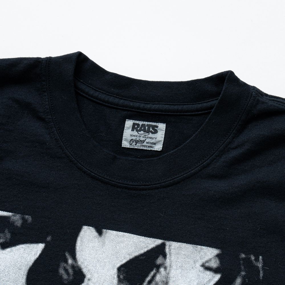 【即完売品！】RATS ダメージ加工　T シャツ　ＸＬ bv6zmzRuno7Q.jpg?width=768