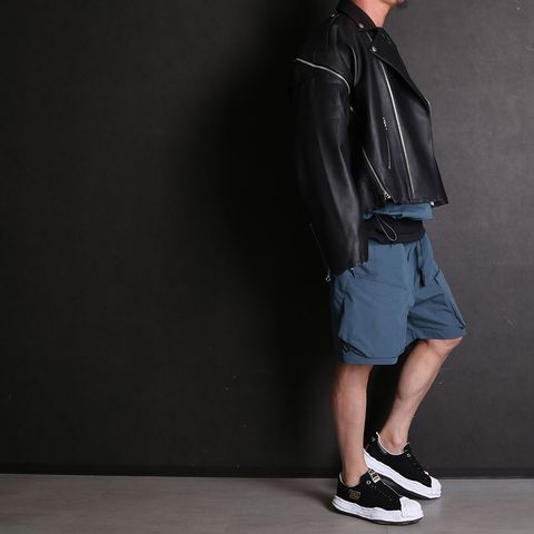 【FACETASM】【POLIQUANT】【【PHENOMENON】】【Maison MIHARA YASUHIRO】コラボ商品コーディネート