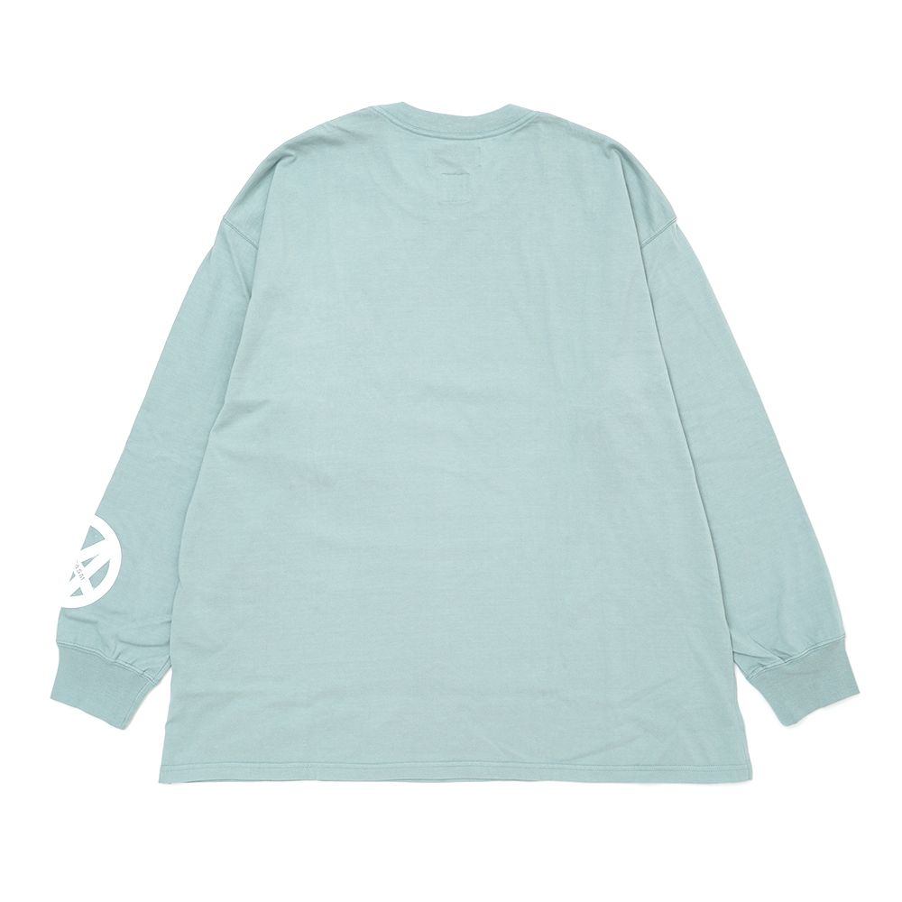 ANARCHY POCKET TEE / ロングスリーブTシャツ / TOF-TEE-M01
