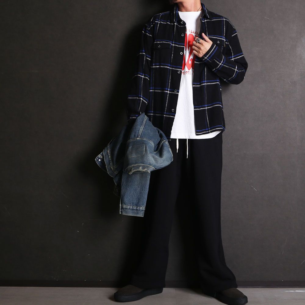 【M】【RATS】【MASSES】【superNova.】【N.HOOLYWOOD】コーディネート