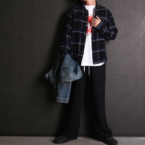 【M】【RATS】【MASSES】【superNova.】【N.HOOLYWOOD】コーディネート