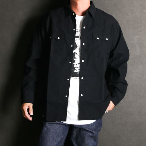 WESTERN SHIRT CH / ウエスタンシャツ / 1252002