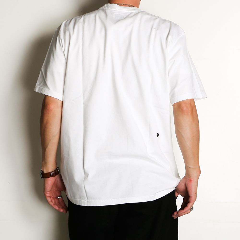 CRASH TEE / プリント Tシャツ / 22'RT-0401