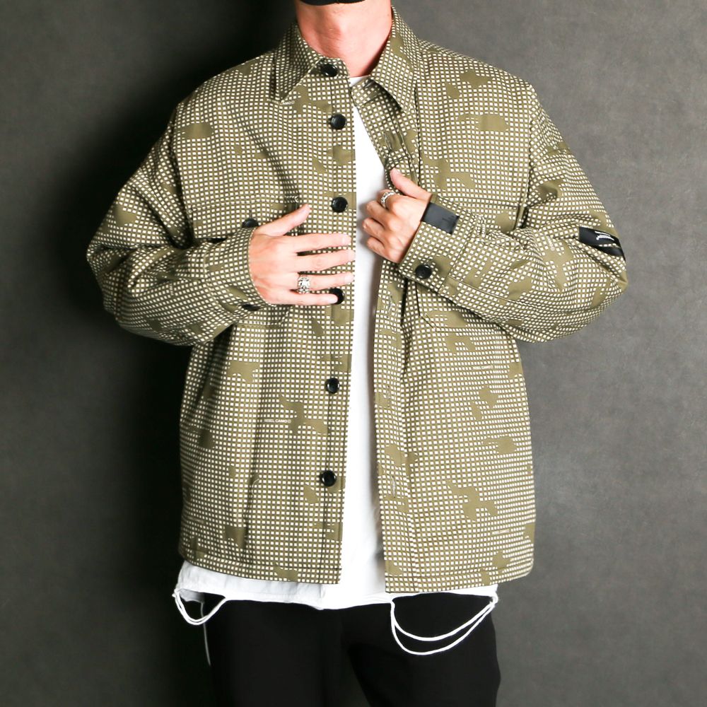 N.HOOLYWOOD CHECK SHIRT JACKET Sサイズ | eclipseseal.com