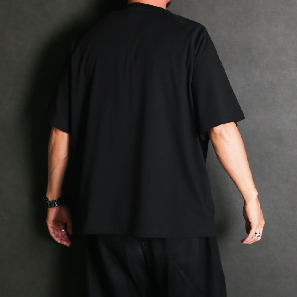 M BOXY SHORT SLEEVE TEE / KS1267
