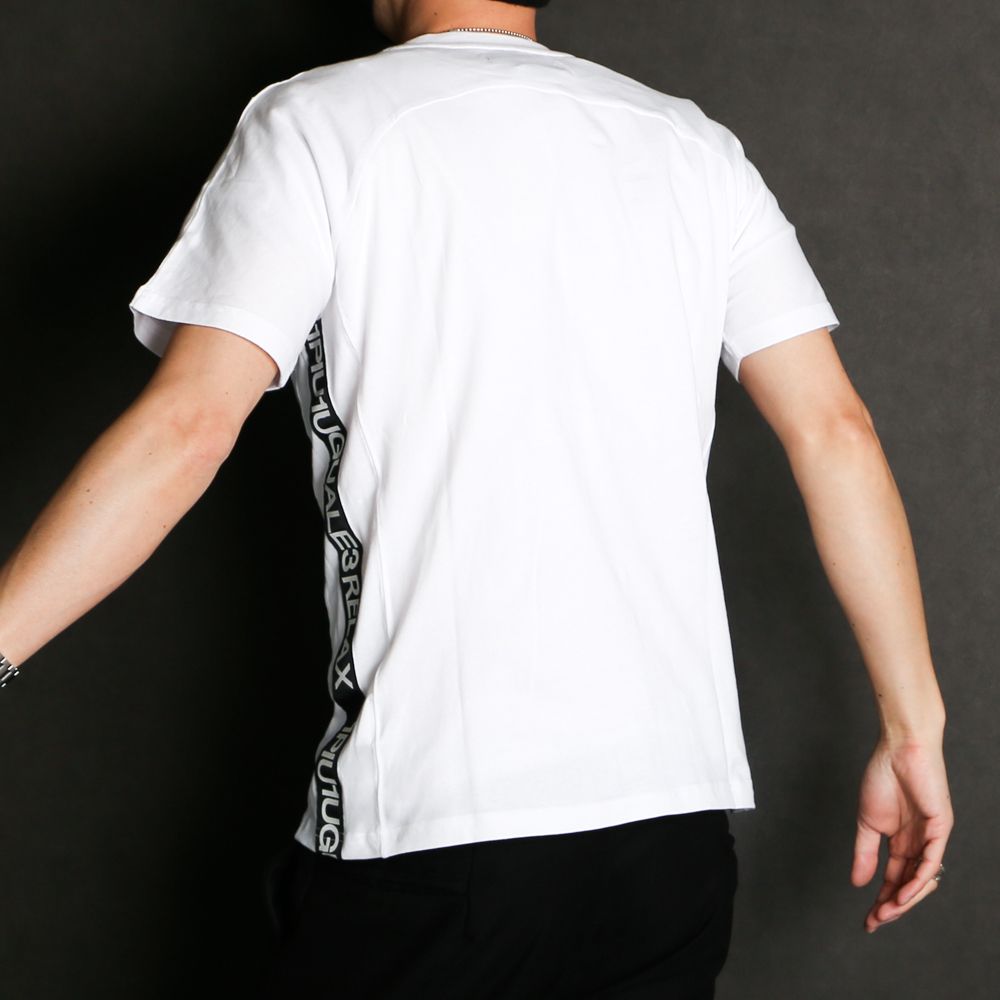 SIDE LINE TAPE T / サイドライン Tシャツ / UST-21004