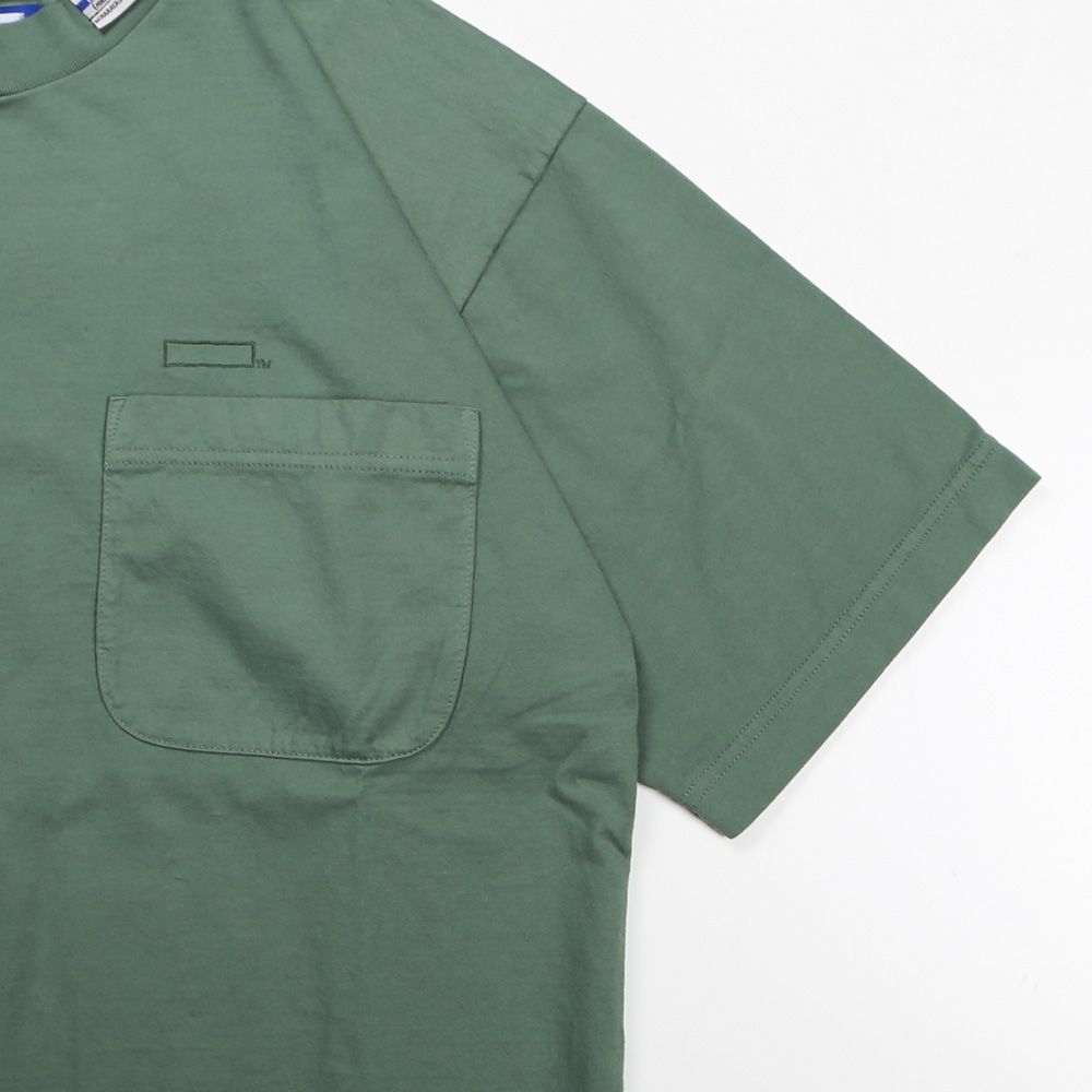 【in・stru(men-tal).】 embroidery  T-shirt / I08TS531