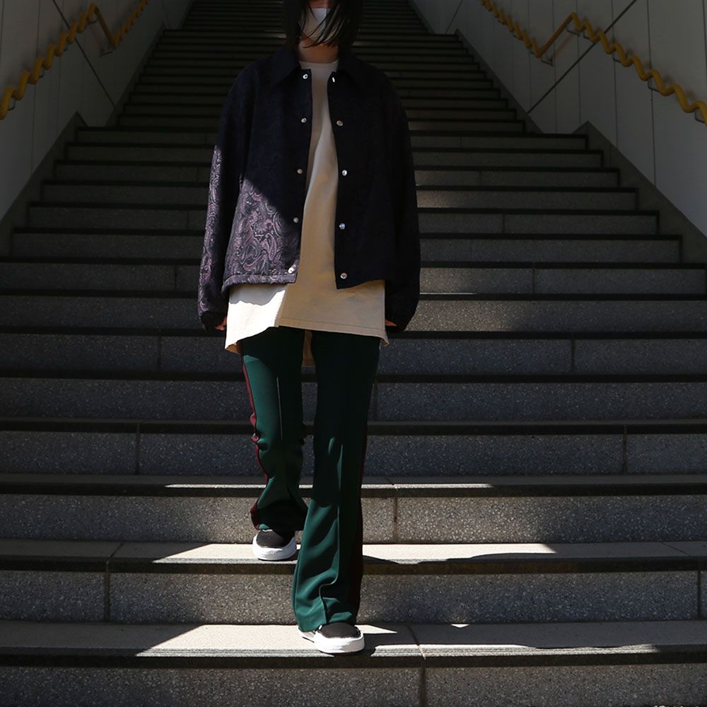 superNova.×Iroquois×FACETASM×Maison MIHARA YASUHIRO コーディネート(女性モデル167cm)