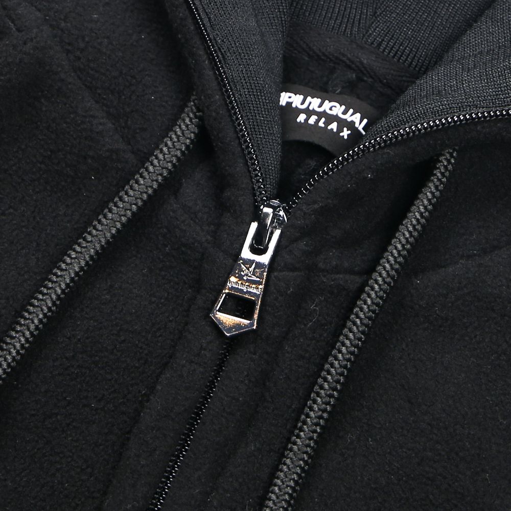 MICRO BOA XIP PARKA / マイクロボア ジップアップパーカー / USO-20035