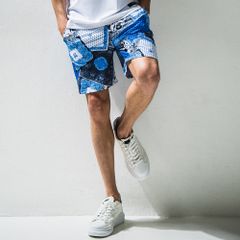 RUSH SHORTS / ラッシュガード ハーフパンツ / RC24-HP-002