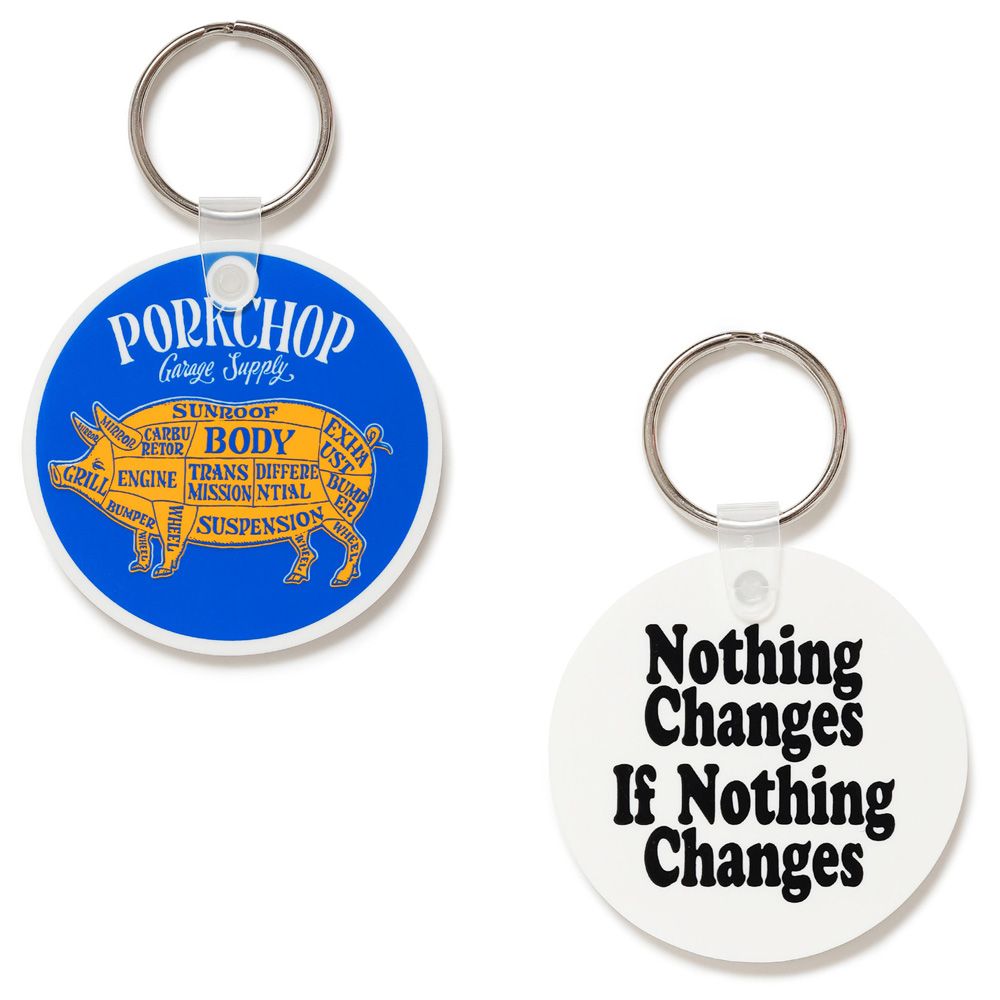 KEY TAG 2026 - NOTHING CHANGES / キータグ