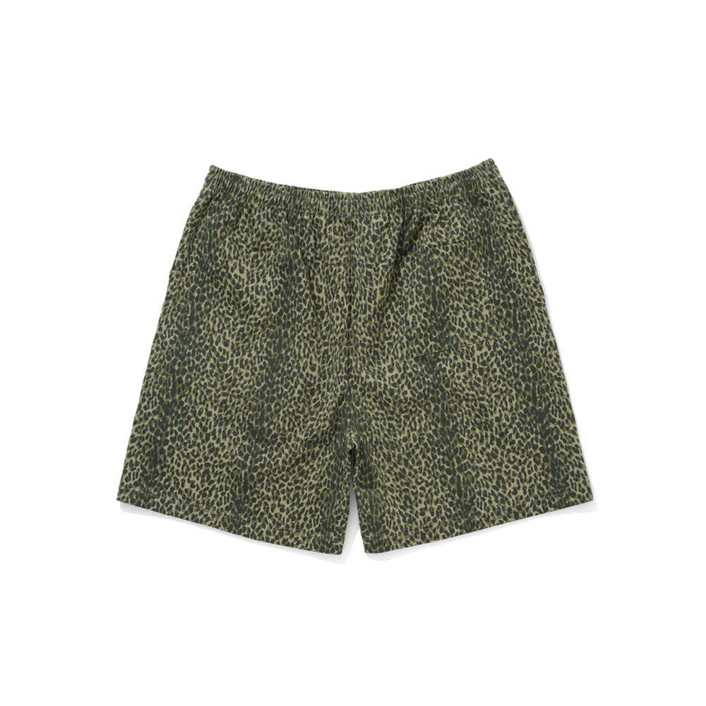 Camo Short - Leopard / ショートパンツ / HP-050726
