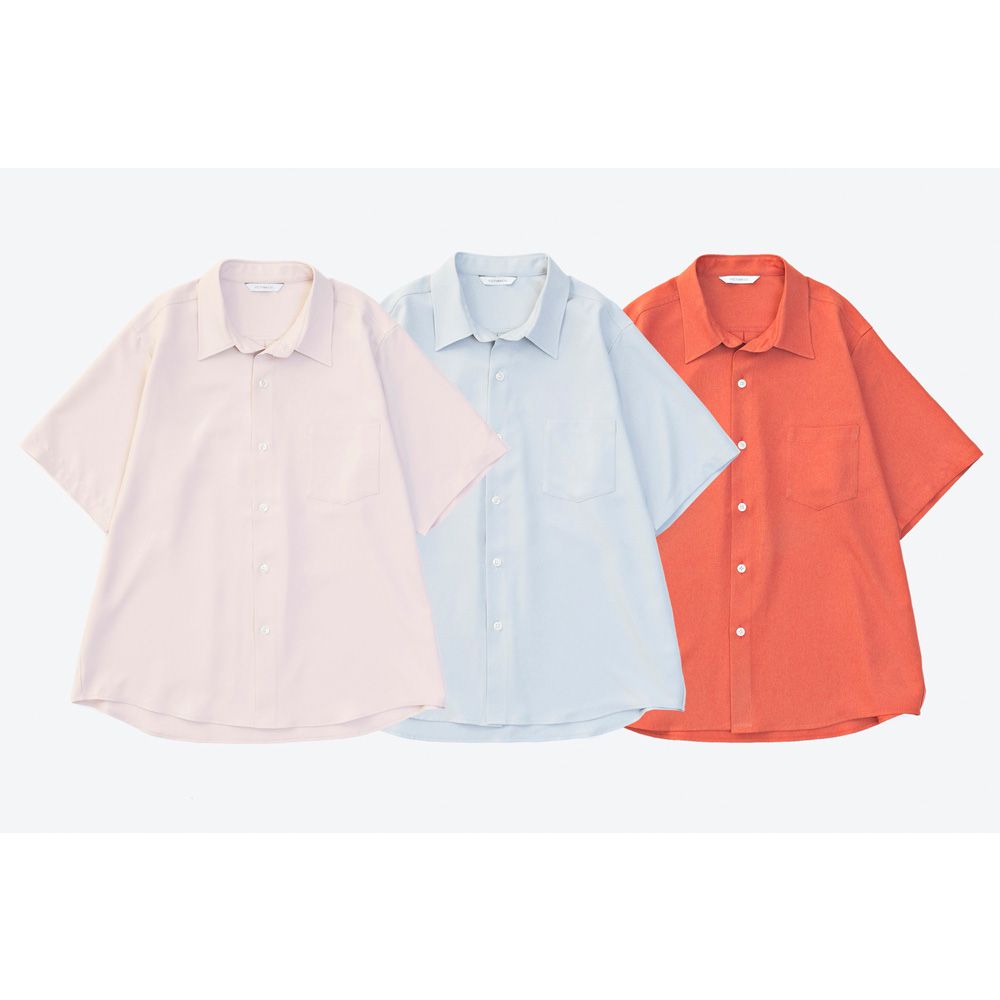 S/S STANDARD SHIRTS / 半袖シャツ / VTM-23-S-035