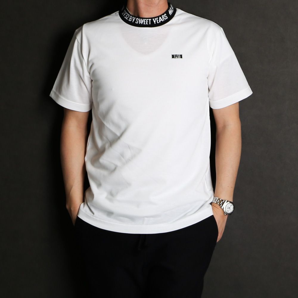 NECK DESIGN TEE / Tシャツ / 13044