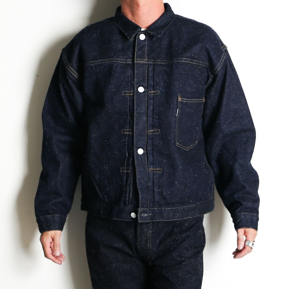 #029 WW Ⅱ LV T-BACK JACKET ONE-WASHED / JK-YY-0015