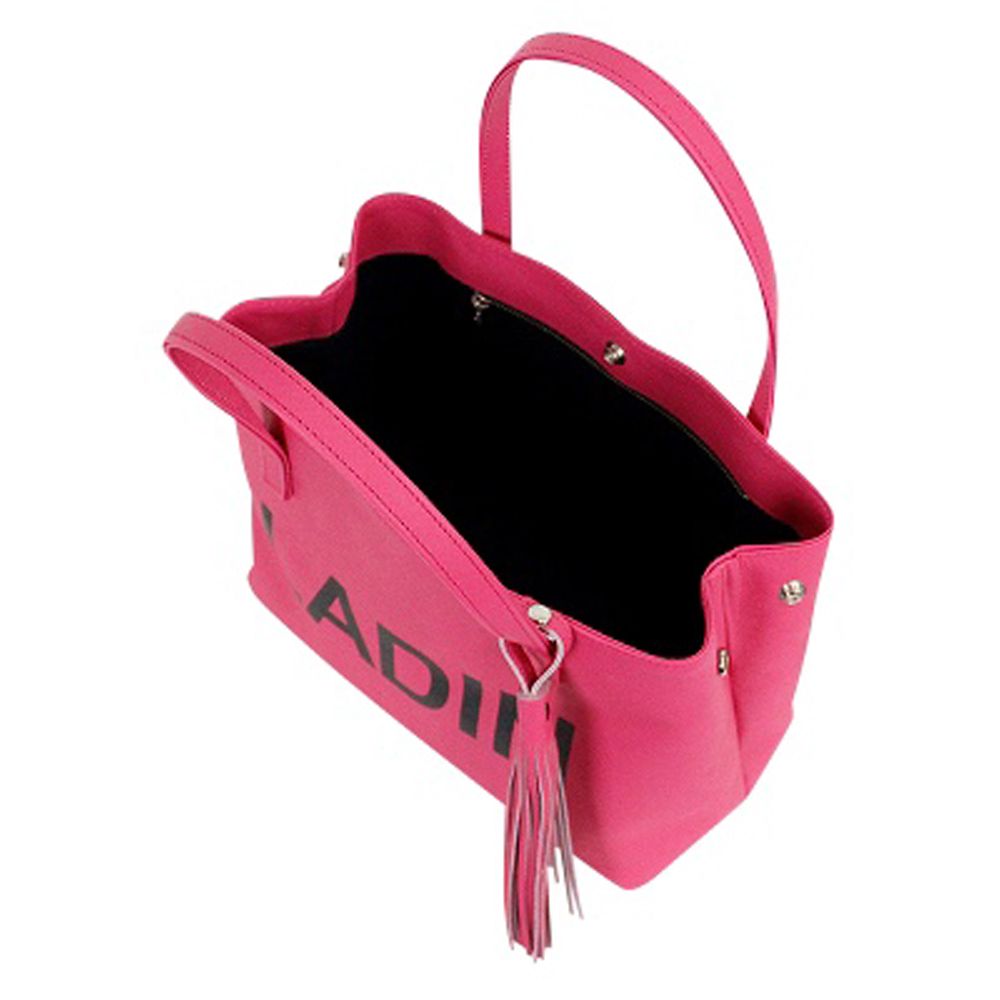 Mini Tote Bag ： Pink / ミニトート カートバッグ ピンク