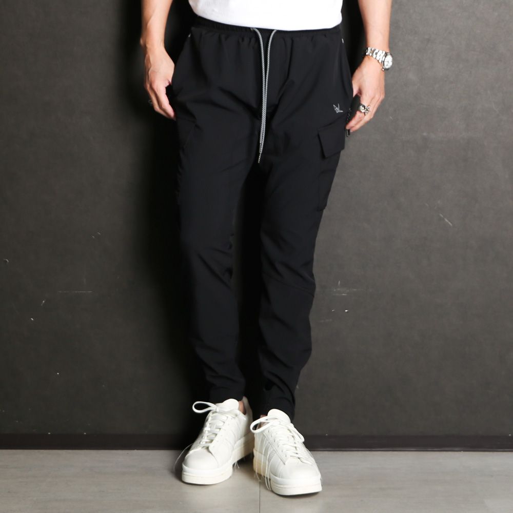 LIGHT CARGO PANTS / ランニング カーゴパンツ / USB-24017