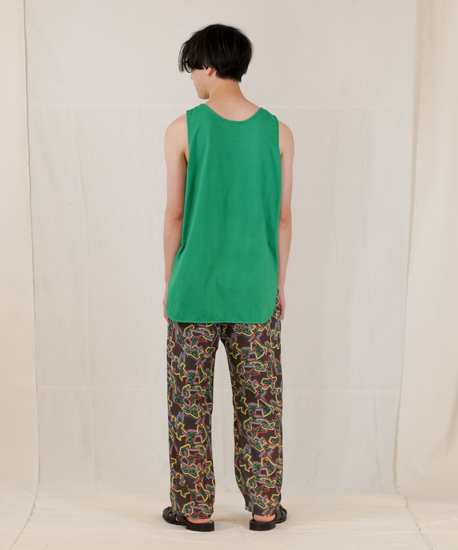 LAYERED LONG T/T / レイヤード タンクトップ / 179112
