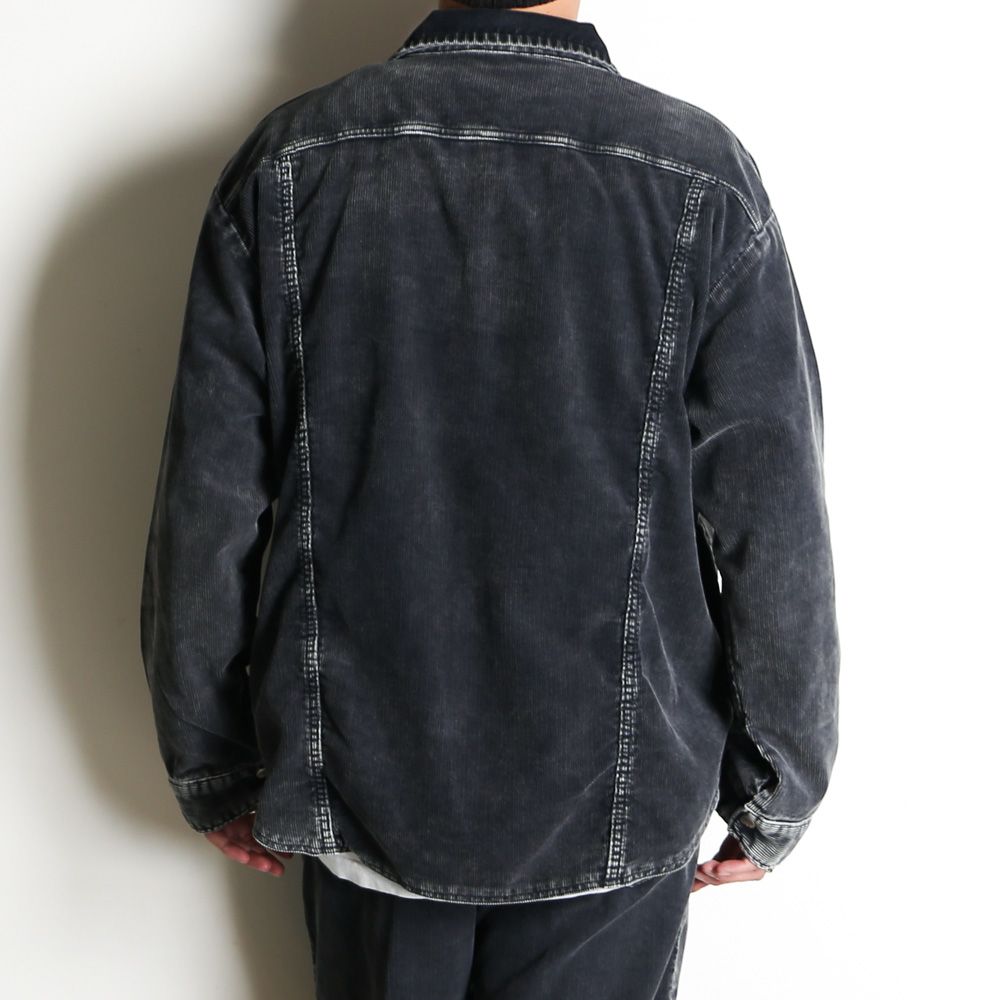 × Wrangler / SHIRT - BLACK / 6252-WR01