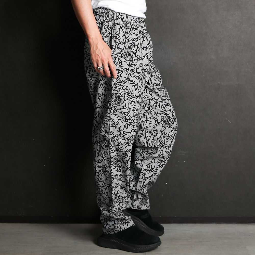 PANTS SKULL / トラウザー / 1241026