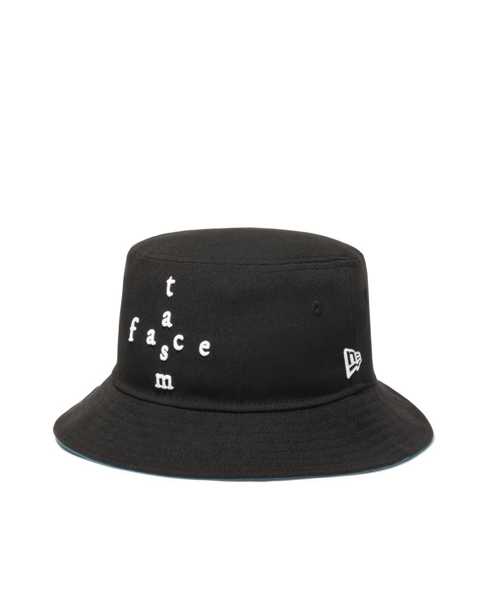 FACETASM - × NEW ERA / BUCKET HAT / MKS-CAP-U01 | chemical conbination